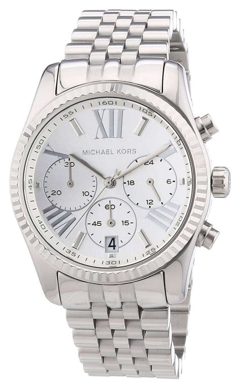 michael kors lexington mk5555|michael kors lexington watch.